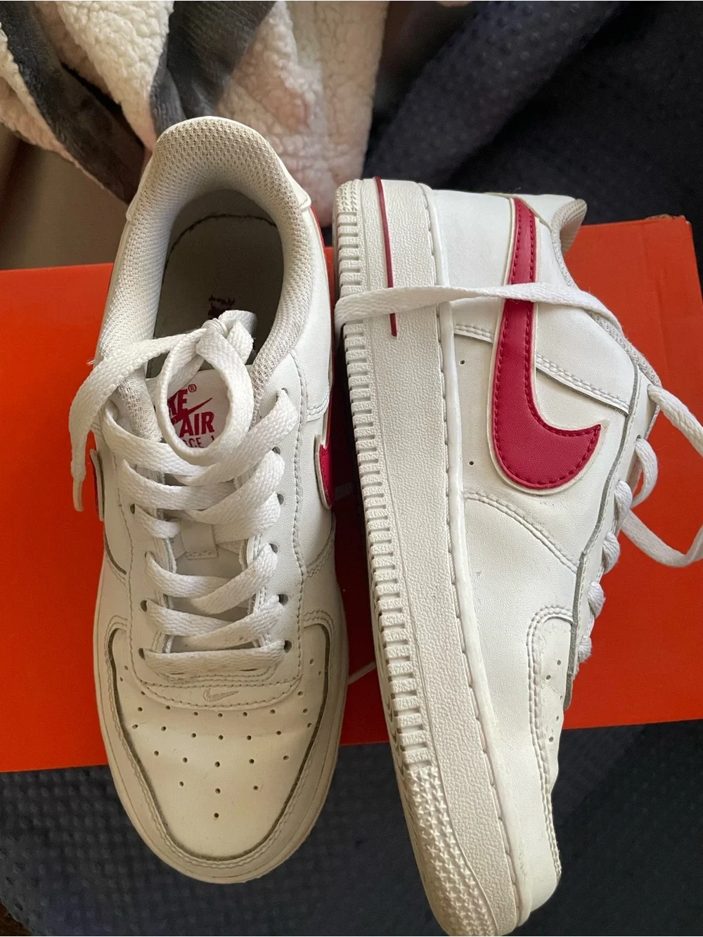 Nike youth sneakers
